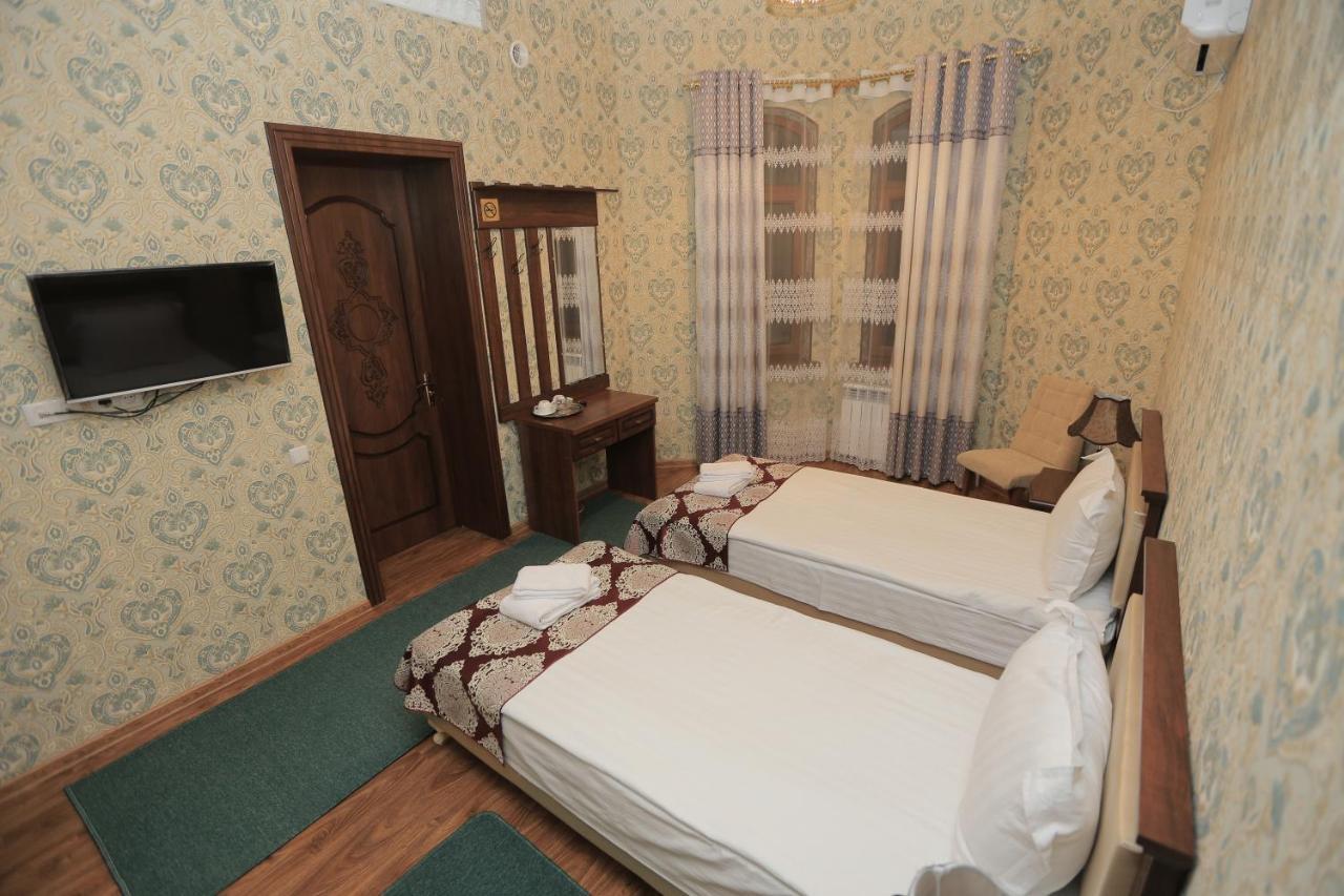 Hotel Margiana Samarkand Exterior foto