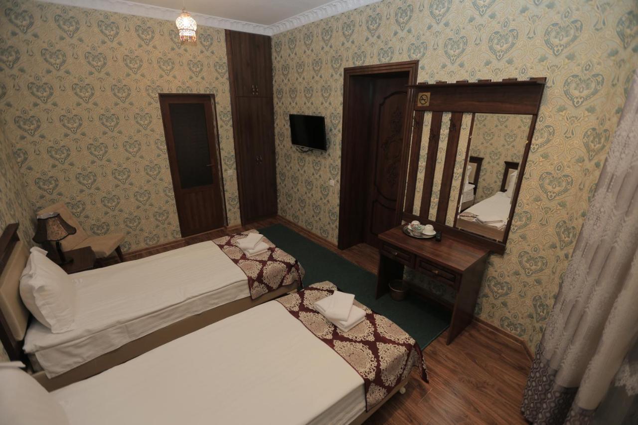 Hotel Margiana Samarkand Exterior foto