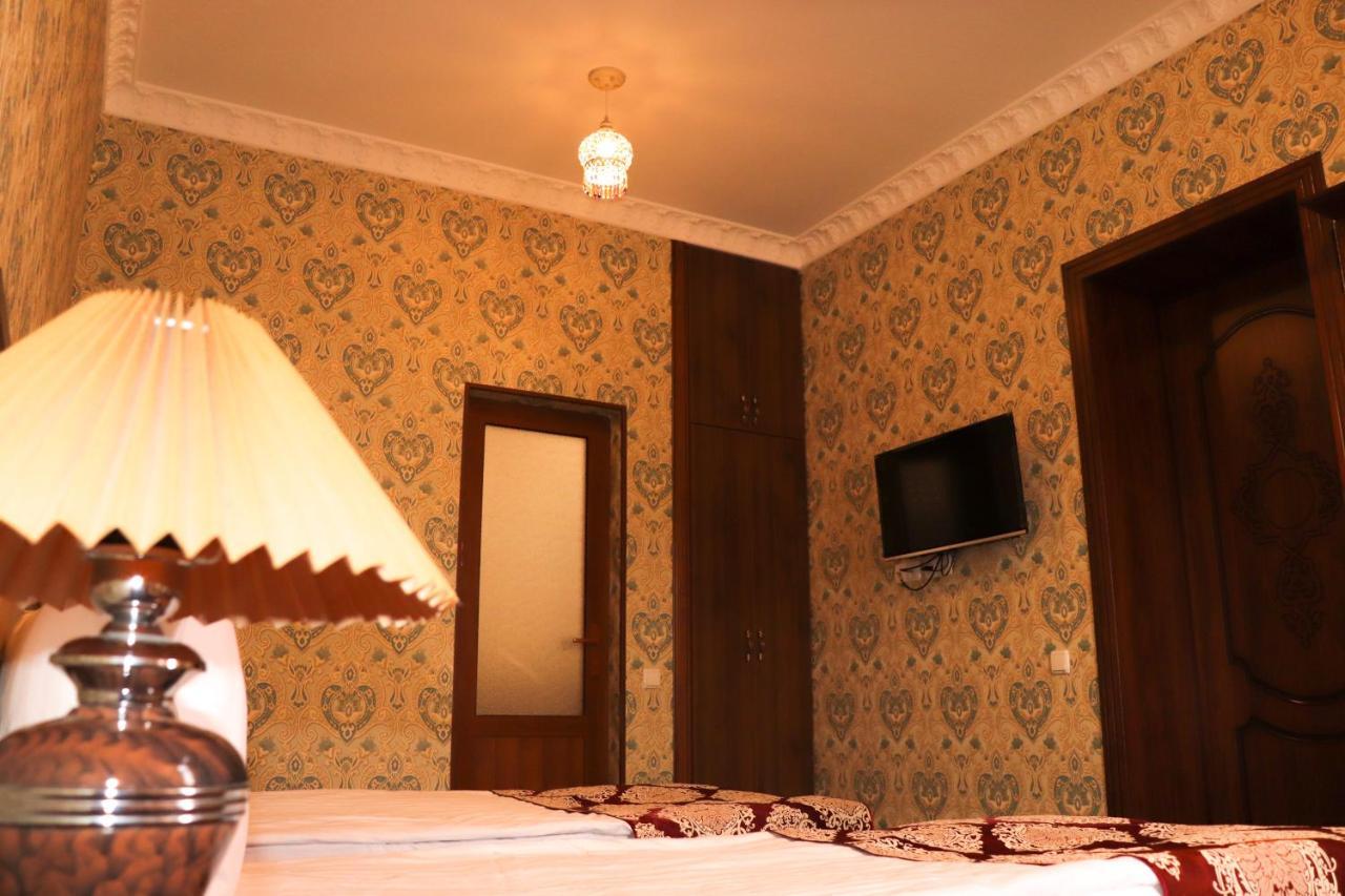 Hotel Margiana Samarkand Exterior foto