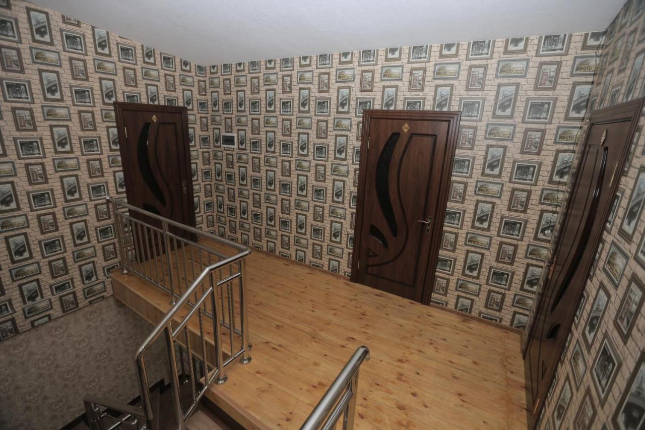 Hotel Margiana Samarkand Exterior foto