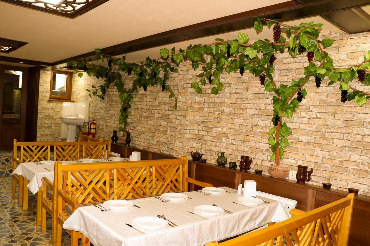 Hotel Margiana Samarkand Exterior foto