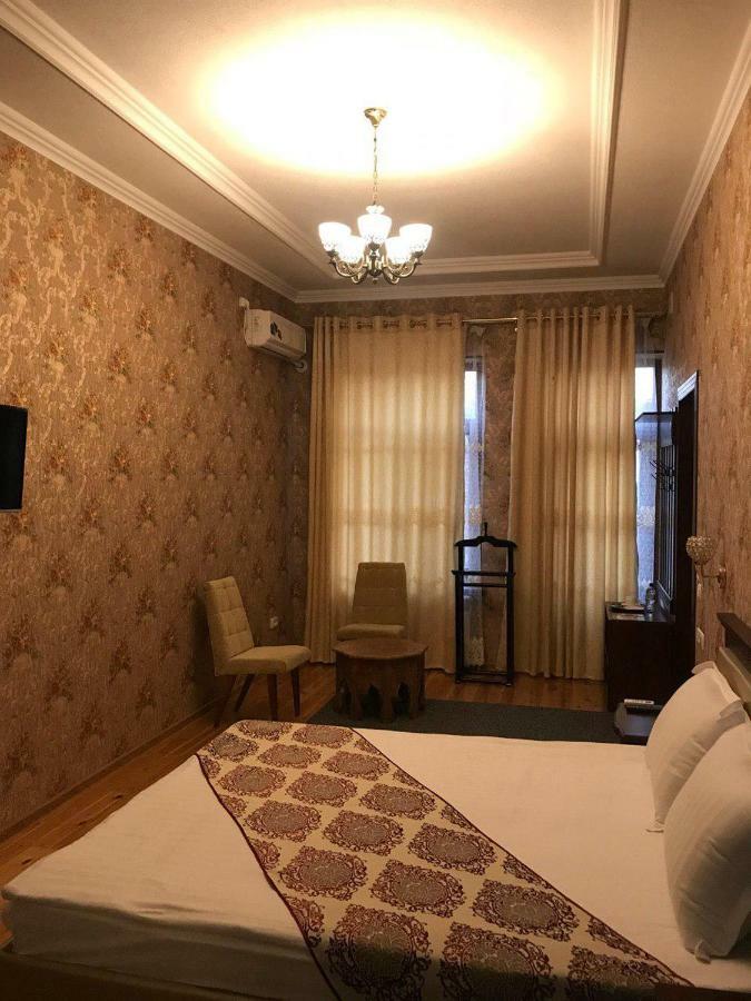 Hotel Margiana Samarkand Exterior foto